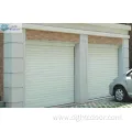 White Automatic Aluminum Alloy Roller Shutter Door